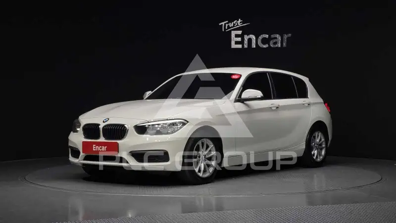 2019 BMW 118