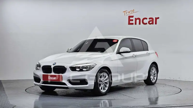 2019 BMW 118