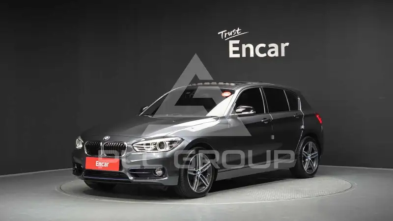 2019 BMW 120