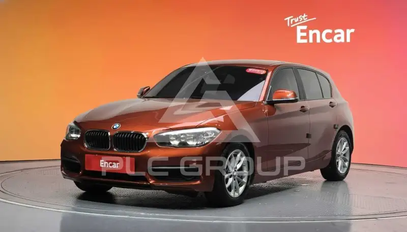 2019 BMW 118