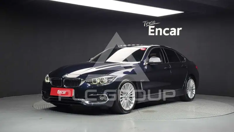 2019 BMW 420