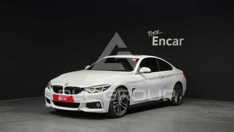2019 BMW 430M