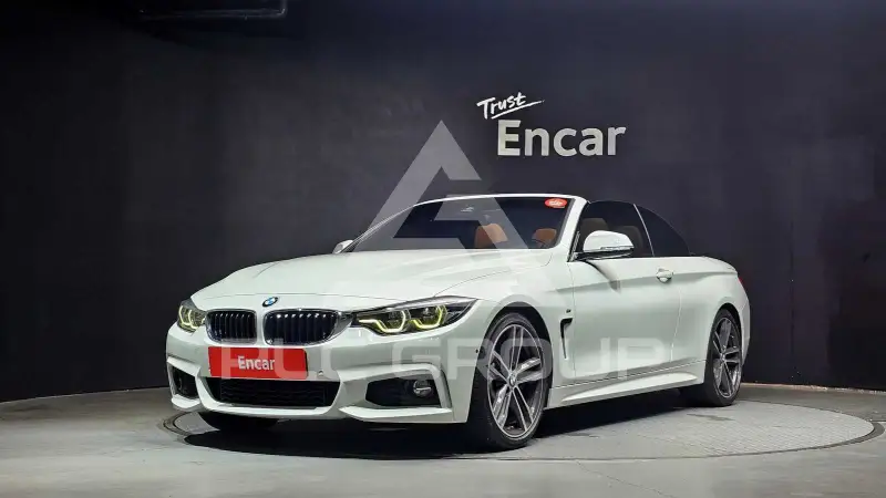 2019 BMW 430M