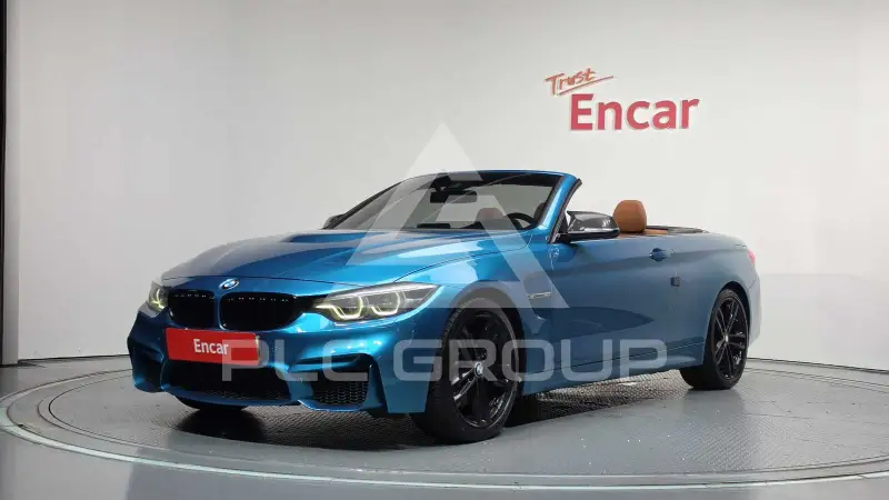 2019 BMW 430M