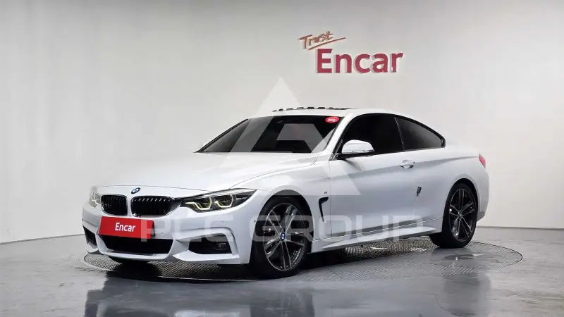 2019 BMW 430M