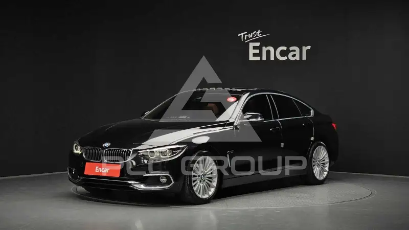 2019 BMW 420