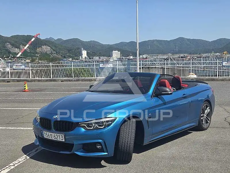 2019 BMW 430M