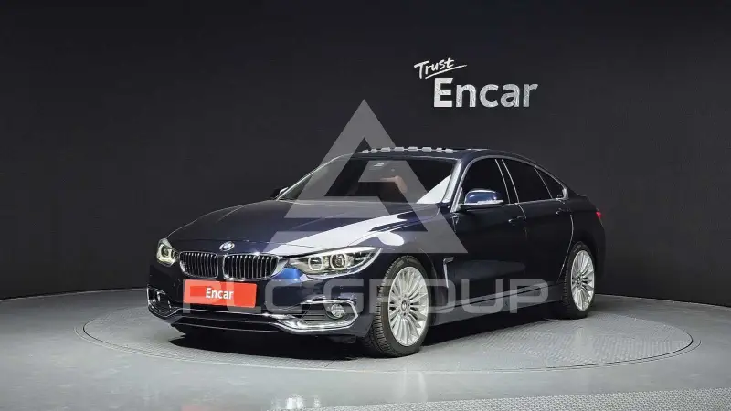 2019 BMW 420