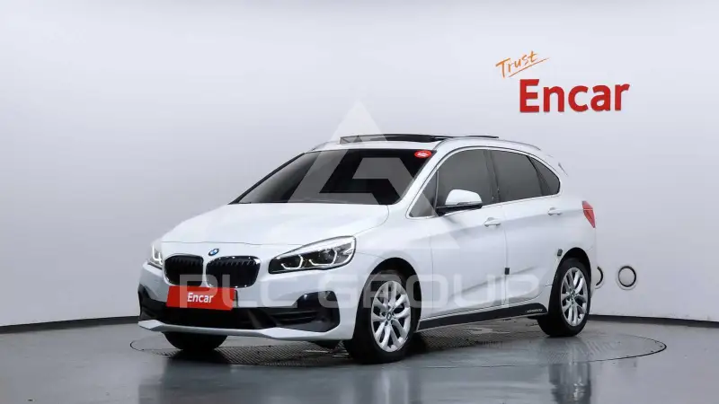 2019 BMW 2 Series