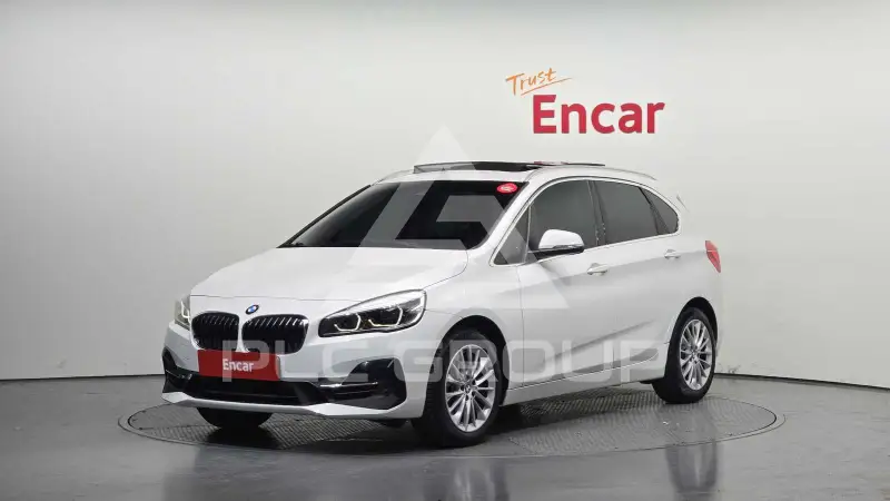 2019 BMW 2 Series