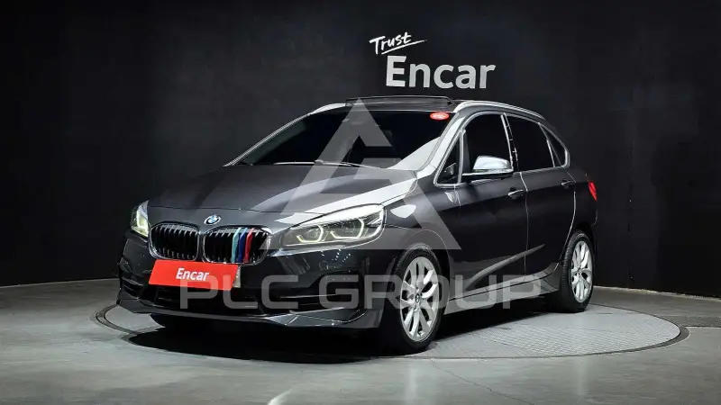 2019 BMW 2 Series