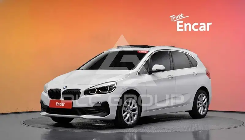 2019 BMW 2 Series