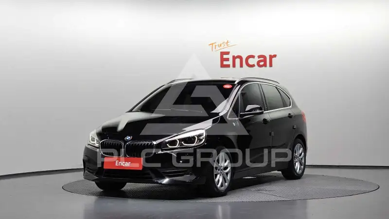 2019 BMW 2 Series