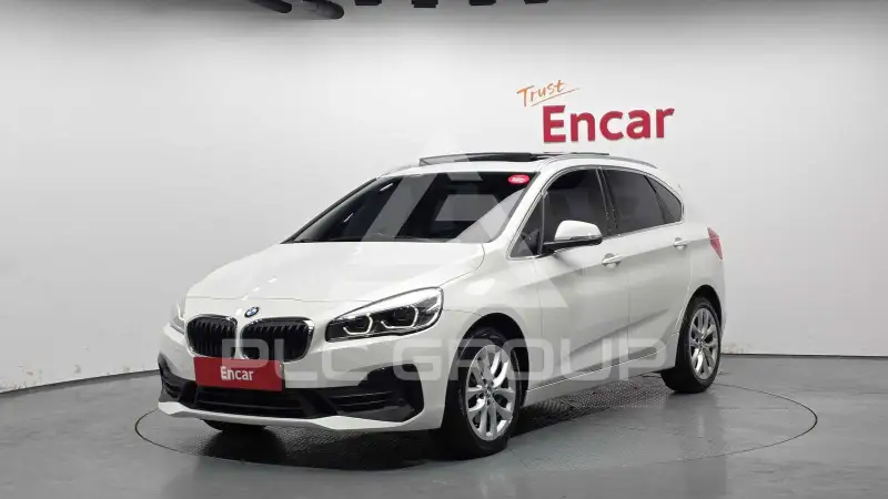 2019 BMW 2 Series