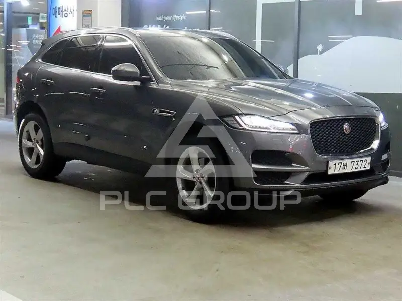 2019 Jaguar E-PACE