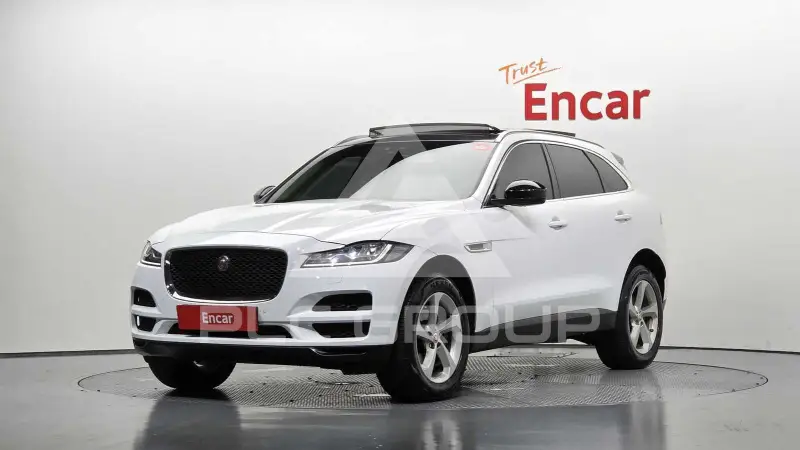 2019 Jaguar E-PACE