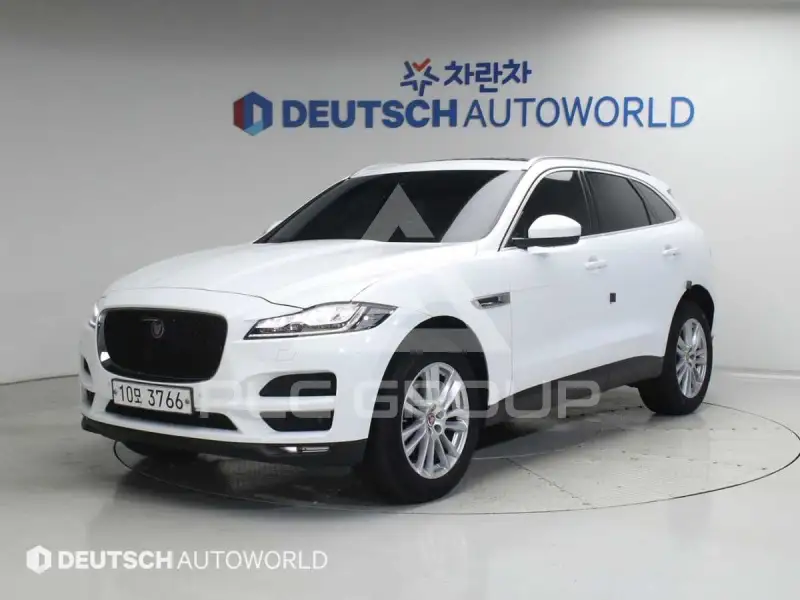 2019 Jaguar E-PACE