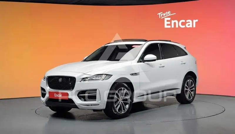 2019 Jaguar E-PACE