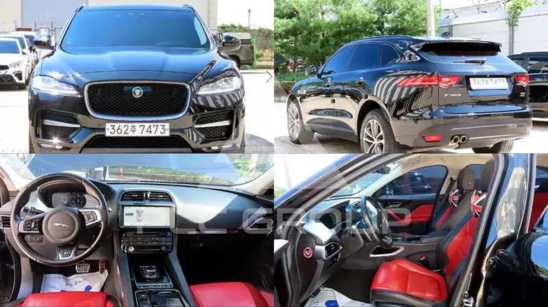 2019 Jaguar E-PACE