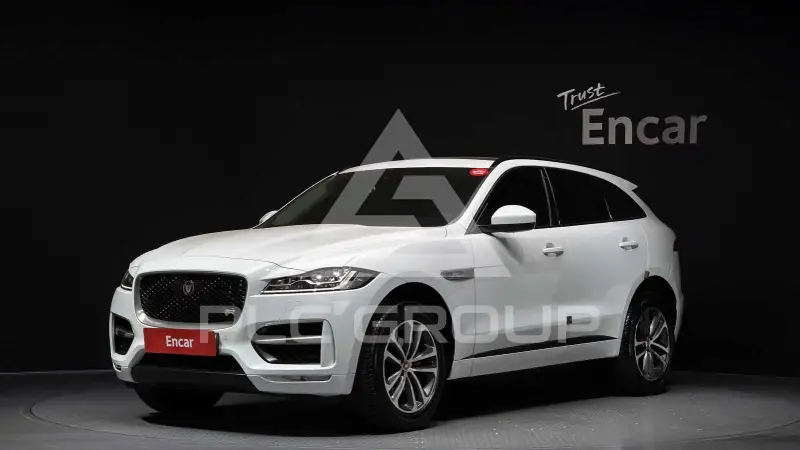2019 Jaguar E-PACE