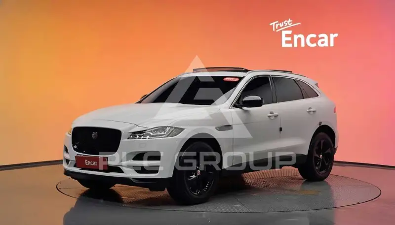 2019 Jaguar E-PACE
