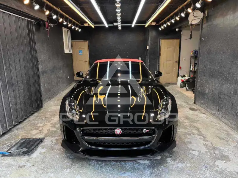 2019 Jaguar F-TYPE