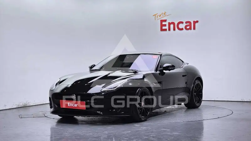 2019 Jaguar F-TYPE