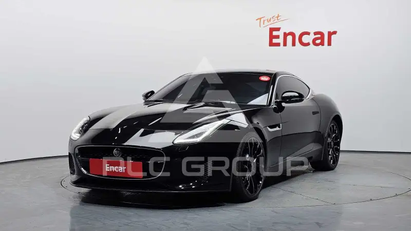 2019 Jaguar F-TYPE