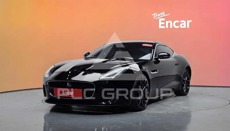 2019 Jaguar F-TYPE