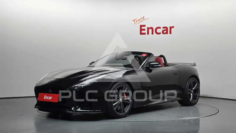 2019 Jaguar F-TYPE
