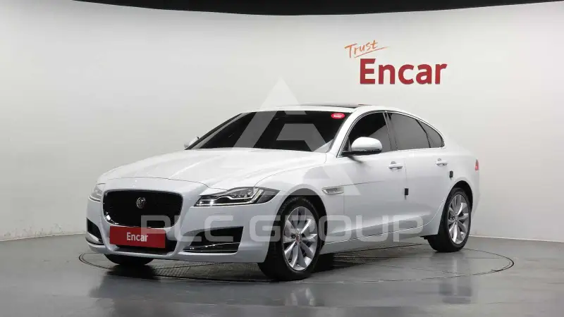 2019 Jaguar XF