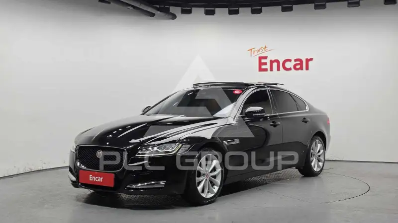 2019 Jaguar XF