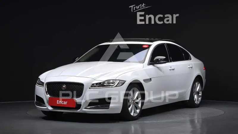 2019 Jaguar XF