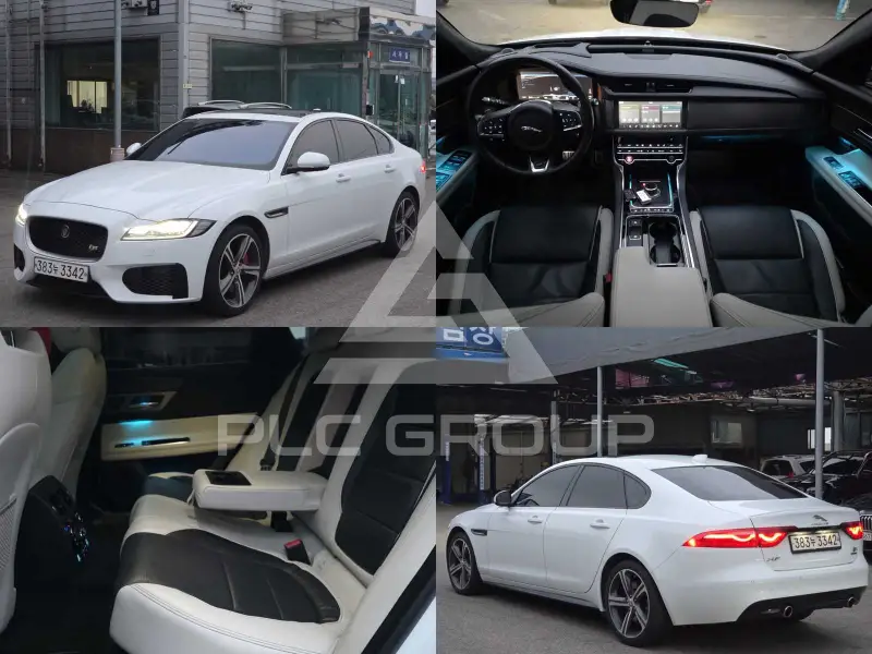 2019 Jaguar XF