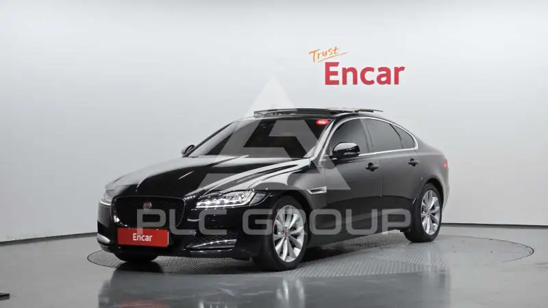 2019 Jaguar XF