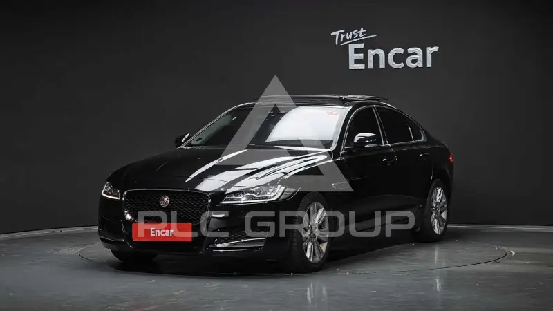 2019 Jaguar XF