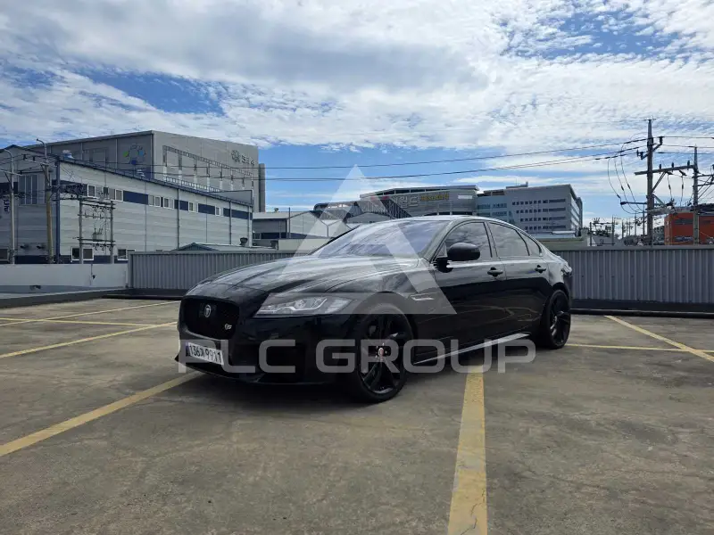 2019 Jaguar XF