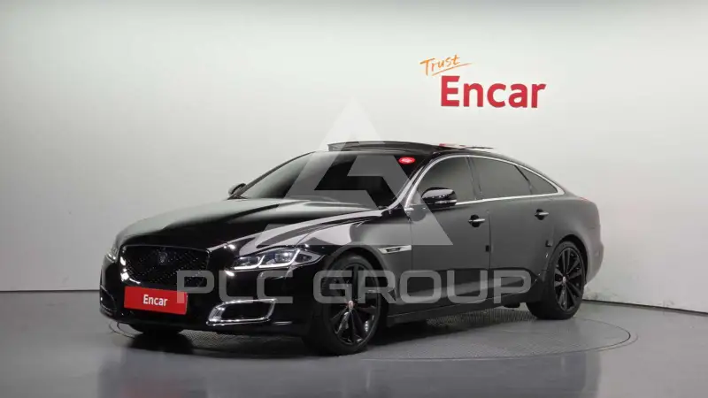 2019 Jaguar XJ