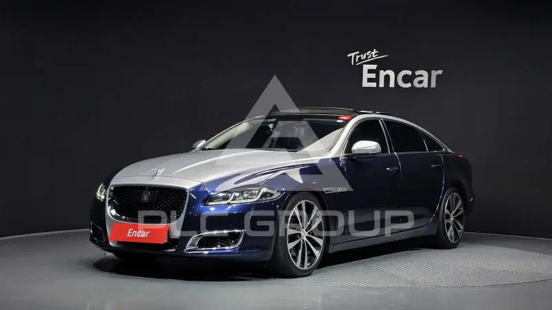 2019 Jaguar XJ