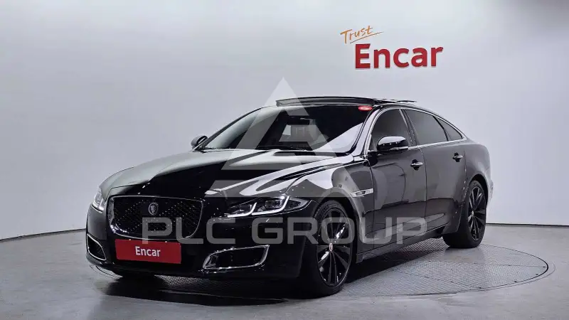 2019 Jaguar XJ