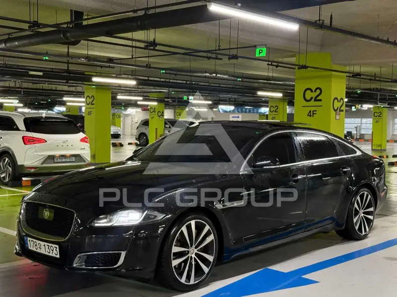 2019 Jaguar XJ