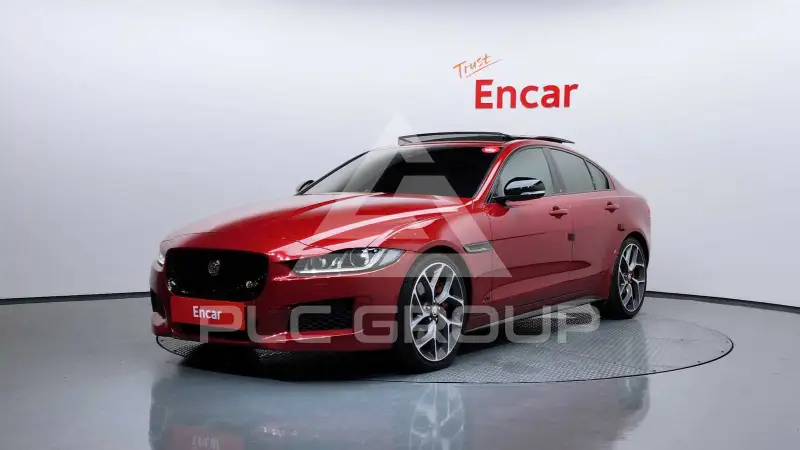 2019 Jaguar XE