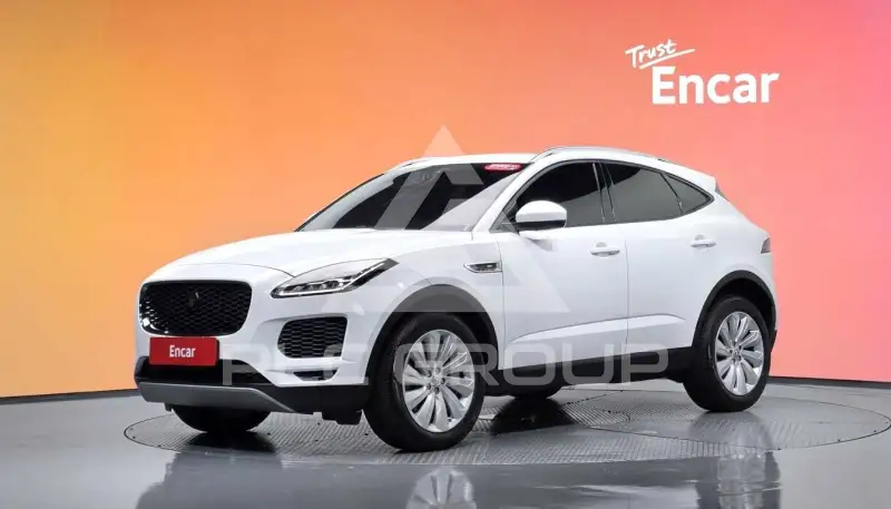 2019 Jaguar E-PACE