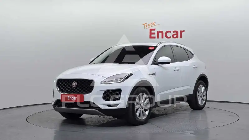 2019 Jaguar E-PACE
