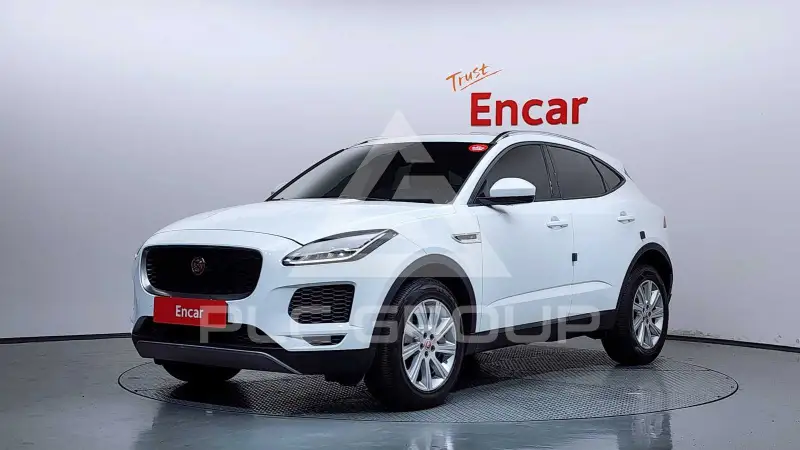2019 Jaguar E-PACE