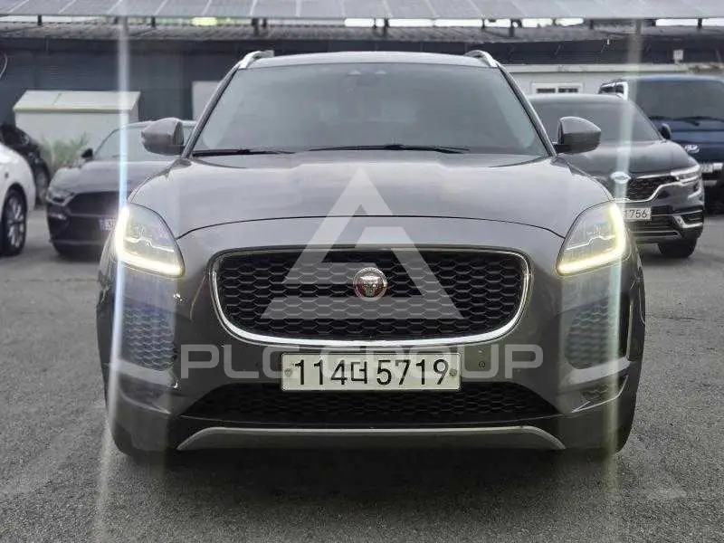 2019 Jaguar E-PACE