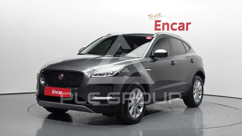 2019 Jaguar E-PACE