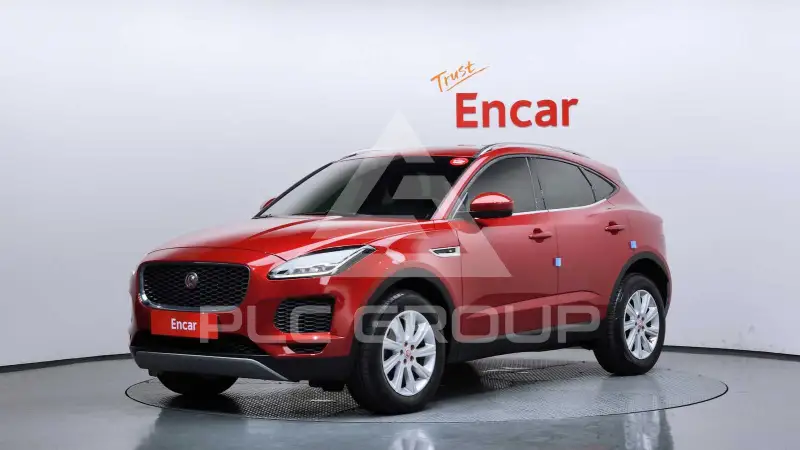2019 Jaguar E-PACE