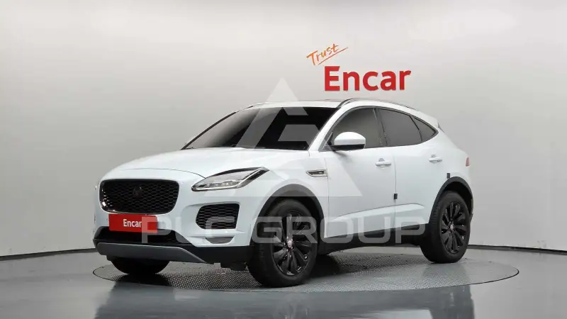 2019 Jaguar E-PACE