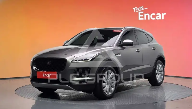 2019 Jaguar E-PACE
